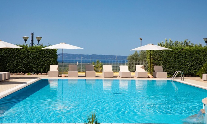 Villarios Hotel | Lu' Hotel Porto Pino