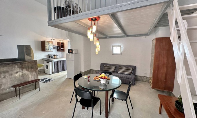 Aradeo Apartment | Lu Parmientu With 1 Bedrooms and 1 Bathrooms