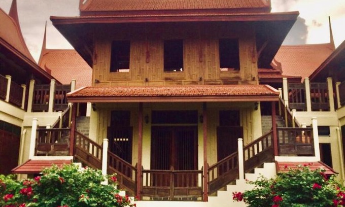 Samphao Lom Bed & Breakfast | Luang Chumni Village