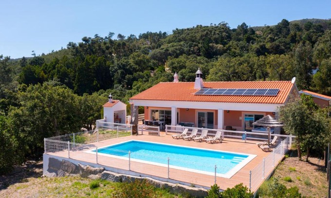 Monchique Villa | Luar do Cano