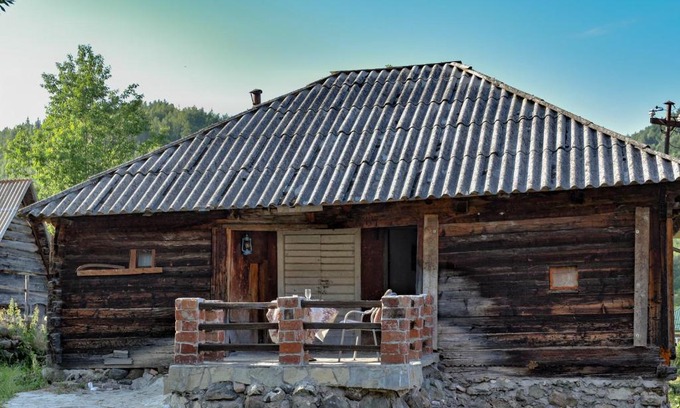 Montenegro Cabin | Lubnice - Seoska kuca