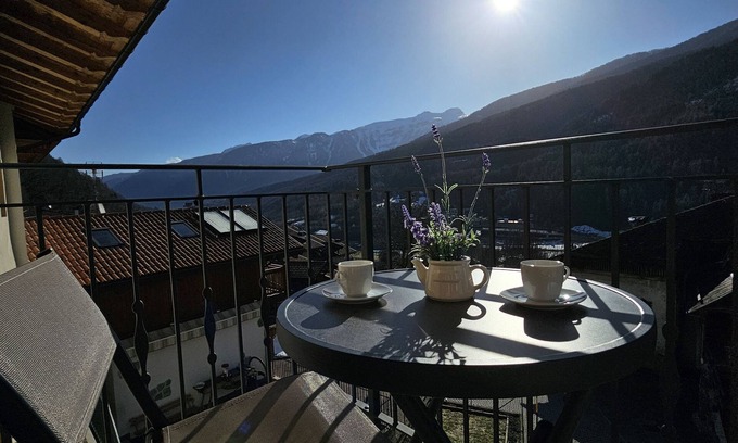 Mezzana Apartment | Luca Mezzana House