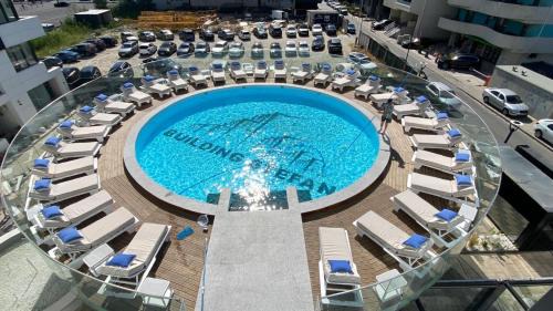 Mamaia-Sat Apartment | Luca Residence Mamaia Nord