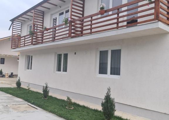 Saftica Apartment | Luca's House ( aeroport Henry Coanda, Therme Bucuresti)