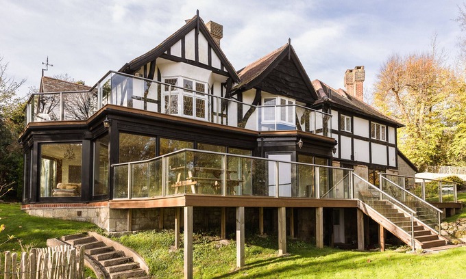 Shanklin Villa | Luccombe Chine House