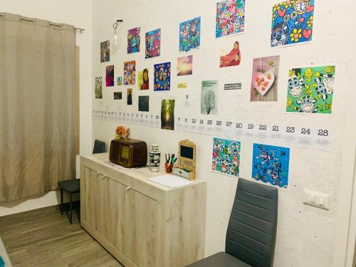 Serramanna Apartment | Luce