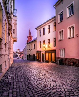 Pribor Apartment | Lucerna - dům s duší Příbor