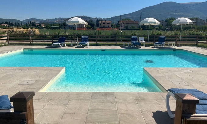Assisi Bed & Breakfast | Luci di Assisi B&B Wellness