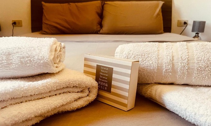 Iscra e Voes Apartment | Lucia House
