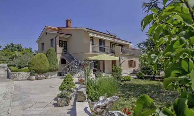 Gracisce House | Lucia in Gračišće - Istrien
