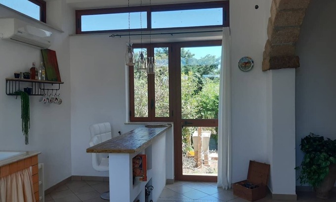 Cinisi Cabin | Lucia's cottage
