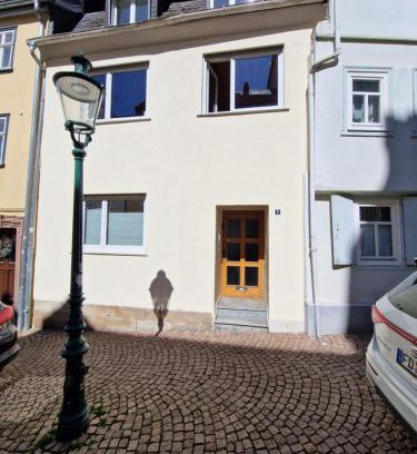 Fulda Apartment | Luckenberg