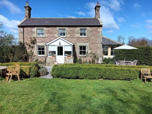 Belford Bed & Breakfast | Lucker Mill House