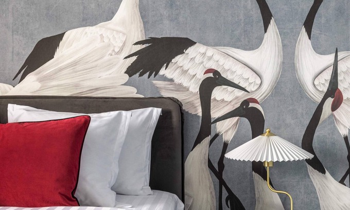 Bucharest City-Centre Apartment | Lucky Cranes