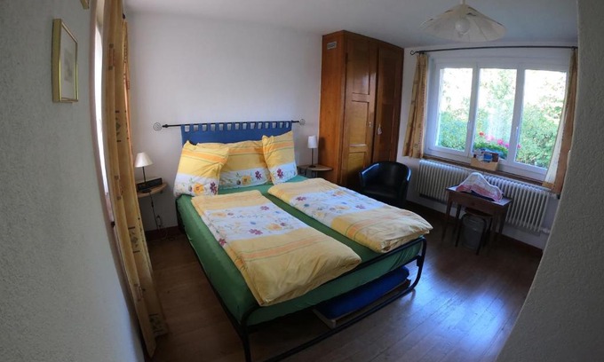 Cudrefin Bed & Breakfast | Lucky Duck