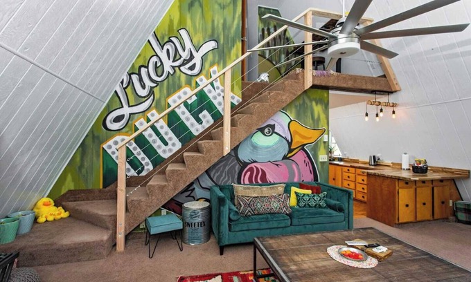 Blanding House | Lucky Duck - Cozy cabin on acreage | Pet friendly