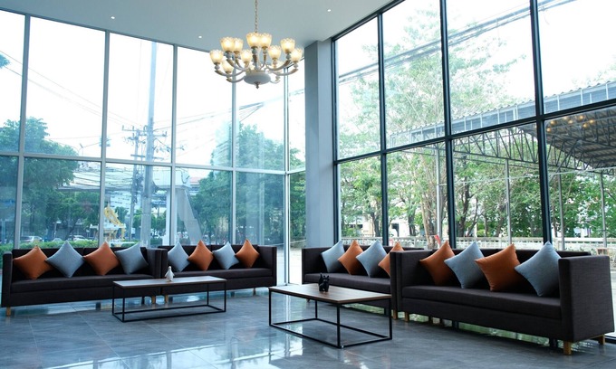 Bang Kapi Hotel | lucky Elephant Hotel