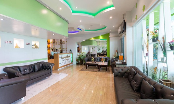 Hua Mak Hotel | Lucky Green View