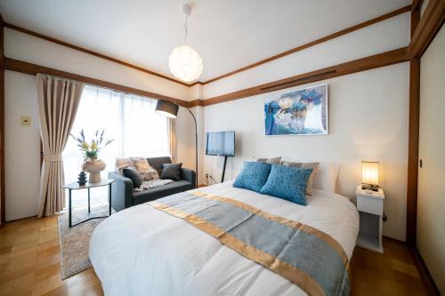 Horikiri Apartment | Lucky Horikiri - ラッキー堀切