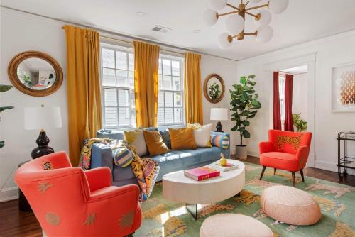 Inman Park Apartment | Lucky Leopard