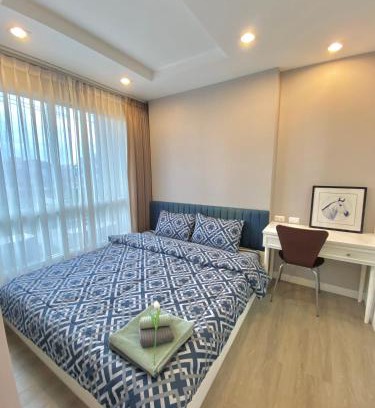 Saen Suk Apartment | Lucky Room