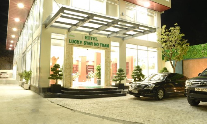 Phuoc Thuan Hotel | Lucky Star Ho Tram Hotel & Restaurant