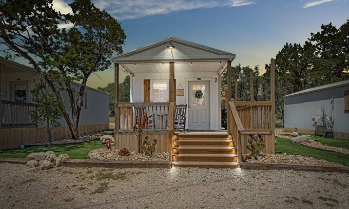 Bandera House | Lucky Star Ranch - Stargazer