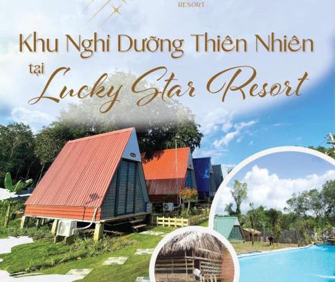 Phuoc Tan Resort | Lucky star resort