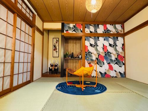 Higashitateishi House | Lucky you! TATEISHI