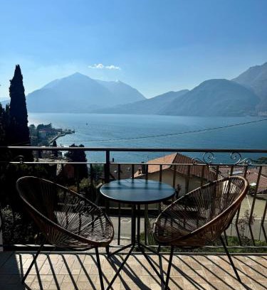 Bellano Apartment | LUCRE House, Vista lago Super