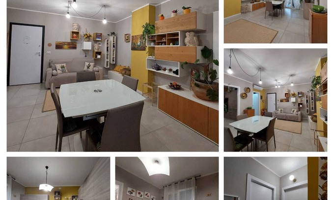 Turin Apartment | LUCRECE. HOLIDAY APARTMENT