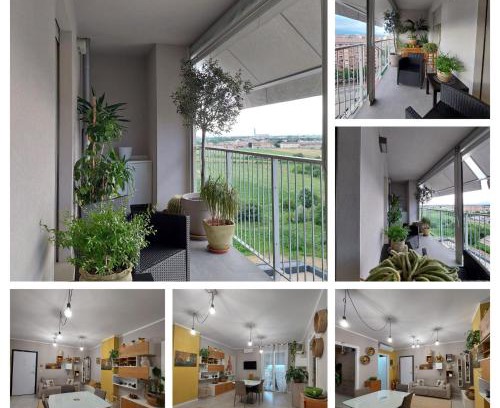 Turin Apartment | LUCRECE Holiday apartment