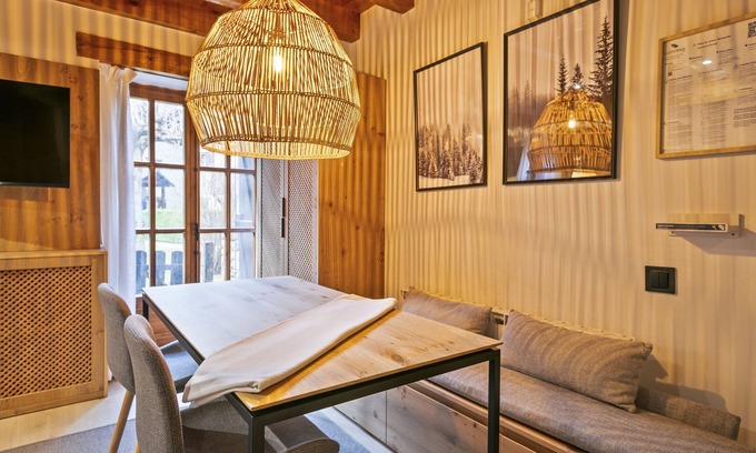 Arties Apartment | Luderna - Apartamento con jardín Montardo