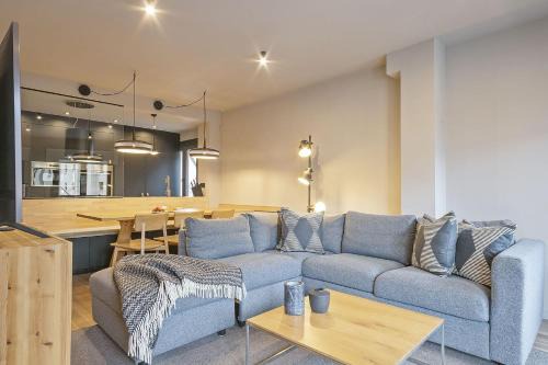 Vielha e Mijaran Apartment | Luderna - Apartamento con terraza Montanero