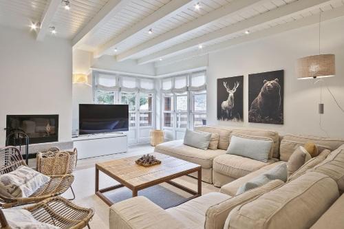 Gessa Apartment | Luderna - Apartamento con terraza Orri A8