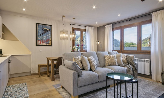 Gessa Apartment | Luderna - Apartamento Meligar