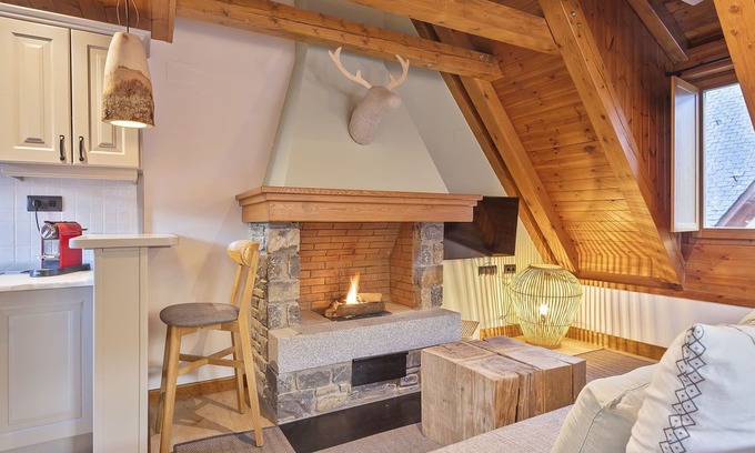 Vielha e Mijaran House | Luderna - Casa Eth Farrow I