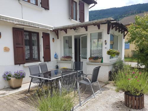 Crets en Belledonne Villa | ludo