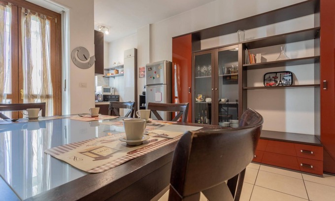 Santa Rita Apartment | Ludo s House by Wonderful Italy