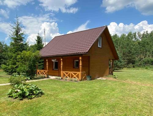 Narewka House | LUDWINÓWKA nad zalewem Siemianówka