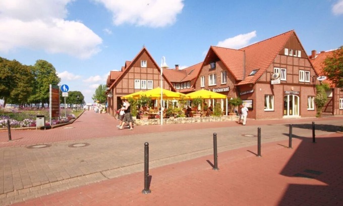 Region Hannover District House | Lüerßen directly by the sea (apartment 7)