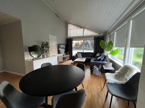 Tromsdalen Apartment | Luftig og sentral leilighet i Tromsdalen