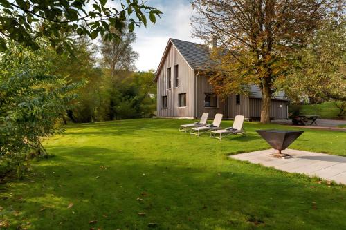 Huzenbach House | Lug ins Tal - Ferienhaus