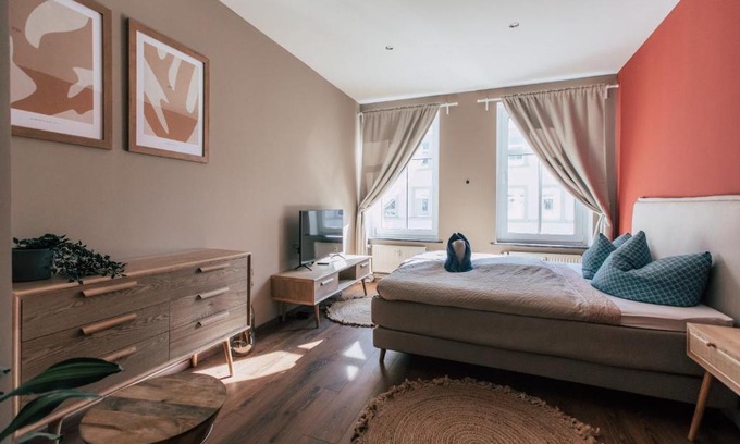 Zentrum-Nord Apartment | Luga Homes - Mitte