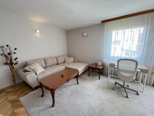 Sofia Apartment | Lugano Couples Quiet Apt w Free Street Parking