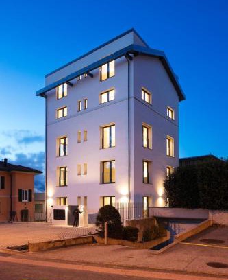 Viganello Apartment | Lugano Suite modern concept 3