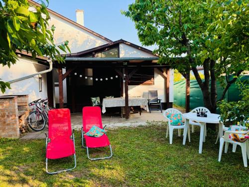 Siofok-Sosto House | Lugas Apartman Siófok