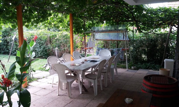 Badacsony Apartment | Lugas Duplaszintes Apartman Badacsonytomaj