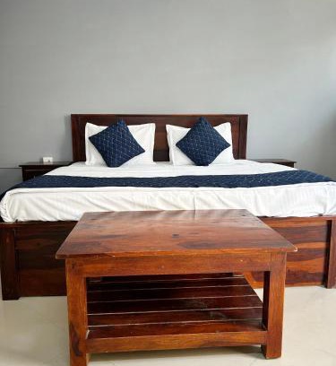 Punjabibagh Bed & Breakfast | Luggage Storie