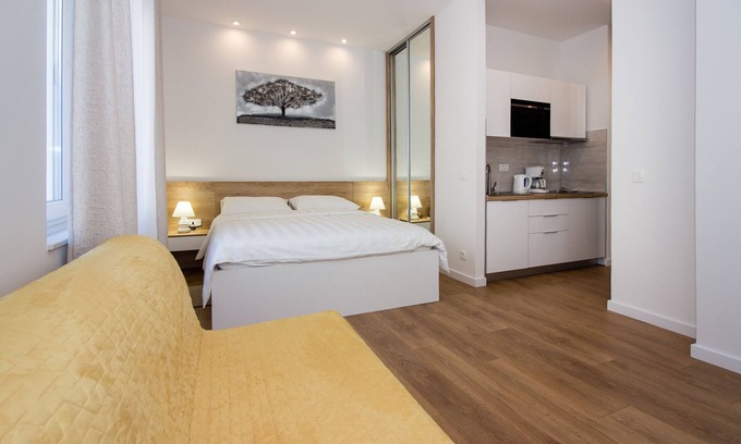 Bacvice Apartment | Lugo Apartment 3